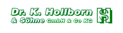 Logo Dr. K. Hollborn & Söhne GmbH & Co